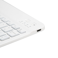 Bàn Phím Bluetooth Kết Nối Không Dây Di Động Kết Nối Đa Thiết Bị