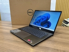 Dell Inspiron 7405 2-in-1 (Ryzen 5-4500U/8GB RAM/ SSD 256GB/14" FHD Touch-Screen)