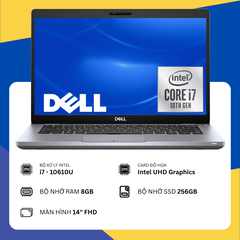 Dell Latitude 5410 (i7-10610U/8GB RAM/SSD 256GB/14" FHD)