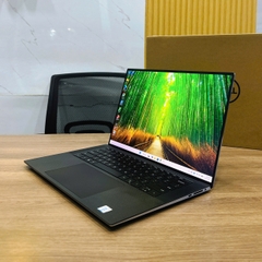 Dell Precision 5550 (Intel Xeon W-10855M/16GB RAM/SSD 512GB/NVIDIA Quadro T1000/15.6" FHD)