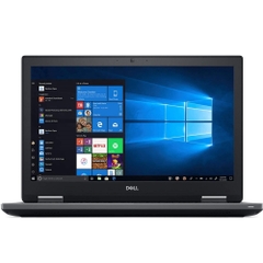 Dell Precision 7540 (Xeon E-2286M/16GB RAM/SSD 512GB/Quadro RTX 3000/15" FHD)