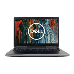 Dell Precision 7720 (Intel Xeon E3-1545M v5/16GB RAM/SSD 256GB/NVIDIA Quadro M1200/17.3" FHD)