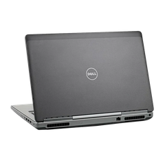 Dell Precision 7720 (Intel Xeon E3-1545M v5/16GB RAM/SSD 256GB/NVIDIA Quadro M1200/17.3" FHD)