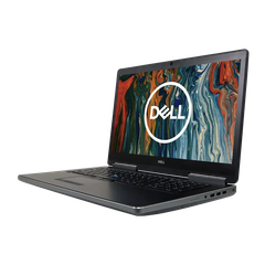 Dell Precision 7720 (Intel Xeon E3-1545M v5/16GB RAM/SSD 256GB/NVIDIA Quadro M1200/17.3" FHD)