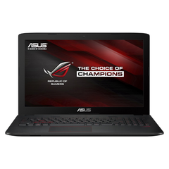 Asus ROG GL552V (i7-6700HQ/8GB RAM/SSD 120GB + 320GB/GeForce GTX 960M/15.6" FHD)