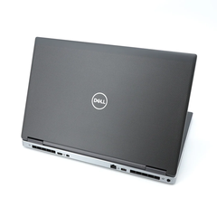 Dell Precision 7740 (i7-9750H/16GB RAM/SSD 512GB/AMD Radeon Pro WX 3200/17.3" FHD)