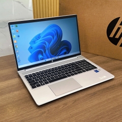 HP ProBook 650 G8 (i7-1165G7/8GB RAM/SSD 256GB NVMe/15.6" FHD)