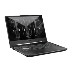 Asus TUF Gaming A15 FA506NCQ (Ryzen 7 - 170/16GB RAM/SSD 512GB/RTX 3050 4GB/15.6" FHD 144Hz) Like New - BH hãng 16/08/2028