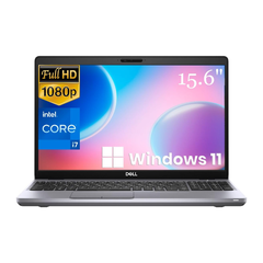 Dell Latitude 5511 (i7-10850H/16GB RAM/SSD 512GB/15.6" FHD)