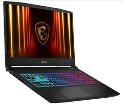 MSI Gaming Katana 15 HX B14WEK - 286VN (i5-14450HX/16GB RAM/SSD 512GB/NVIDIA GeForce RTX5050/15.6" QHD 165Hz)- NEW