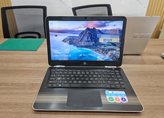 HP Pavilion 14-AL115TU (i3-7100U/8GB RAM/128GB SSD/14")