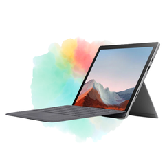 (Combo kèm phím) Surface Pro 7 Plus i5/8GB/256GB