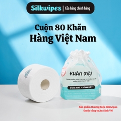 COMBO 04 Món - Khăn mặt cuộn, khăn nén hộp 30 viên, lọ nén 10 viên và 01 khắn tắm nén - CKTHL1