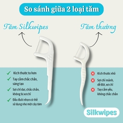 1 Hộp Tăm Chỉ Nha Khoa - TC1