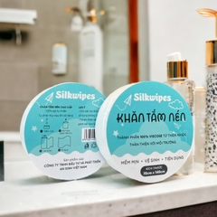 Combo 05 Viên Khăn Tắm Nén Tròn - KT5