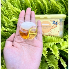 COMBO 02 Hộp viên giặt Silkwipes 30 Viên, Hương Dịu Ngọt - HV2
