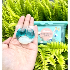 COMBO 02 hộp Xanh Vàng viên giặt Silkwipes - XV2