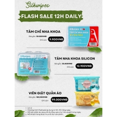 1 Hộp Tăm Chỉ Nha Khoa - TC1