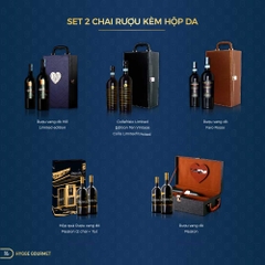 TẠI SAO LỰA CHỌN RƯỢU VANG LÀM QUÀ TẶNG?