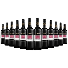 Stamp Shiraz & Cabernet by Hardys