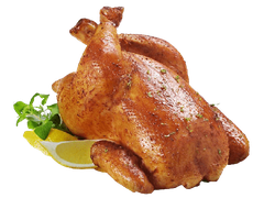 CHICKEN FLAVOR