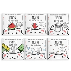 Bộ ehon Maru