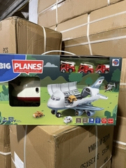 Phi cơ chở xe mã LY558-1002