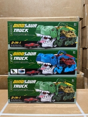 Khủng long chở xe mẫu 6 xe mã YM3388-3