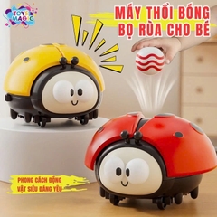 Bọ rùa VÀNG or ĐỎ thổi bóng mã 956