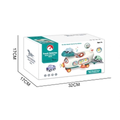 Máy bay trượt chở oto G0026