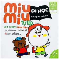 Bộ ehon miu tự lập phần 2 (8 cuốn)