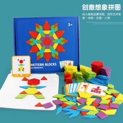 (Chỉ bán nguyên thùng) Ghép 155 chi tiết (48 Bộ/thùng))