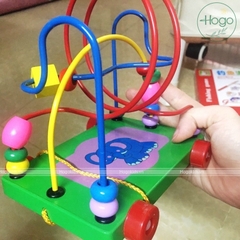 Luồn kéo xe mã YDL002