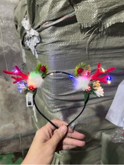 Bờm noel mã 69821 ( Bán 10c/ túi)