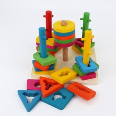Thả hình ziczac 5 cấp độ mã TZ-5