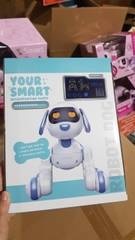 Chó máy mã 6601 có điều khiển