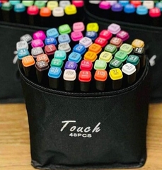 Tô màu 48ct- Touch 48pcs (28 Bộ/thùng)