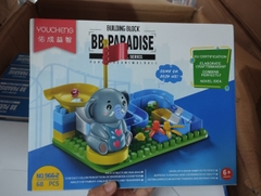 Lego mã 966-63ct
