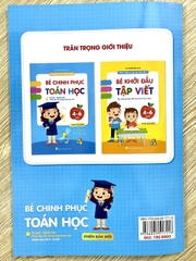 Bé chinh phục Toán học
96 trang