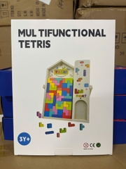 Bảng xếp hình Tetris mã ELSFK