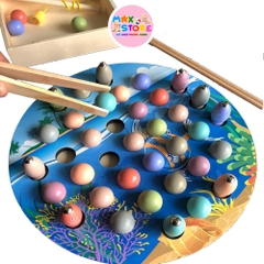 Câu cá gỗ XHN-012