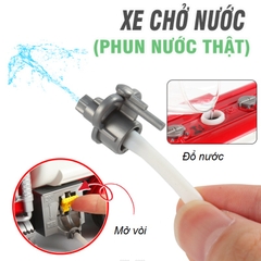 Xe 666-59P xe chở xăng dầu