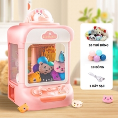 Gắp thú mẫu mới Mã ME-054