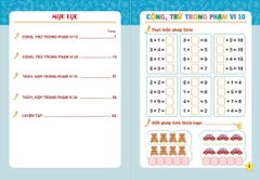 Rèn kỹ năng cộng trừ trong phạm vi 20