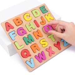 Bảng nổi mỏng chữ TA hoa sz 20*20