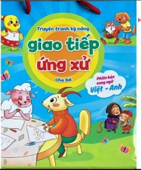 Túi 10 cuốn kỹ năng giao tiếp ứng xử