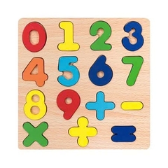 Bảng nổi mỏng số 0-9 sz 20*20