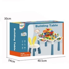 Lego bàn ghế 110ct 811-5