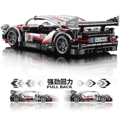 Lego xe ô tô mã 8769-3 372pcs (48 Bộ/thùng)
