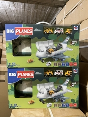 Phi cơ chở xe mã LY558-1002